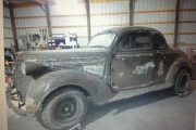 1937 Dodge Business Coupe for sale