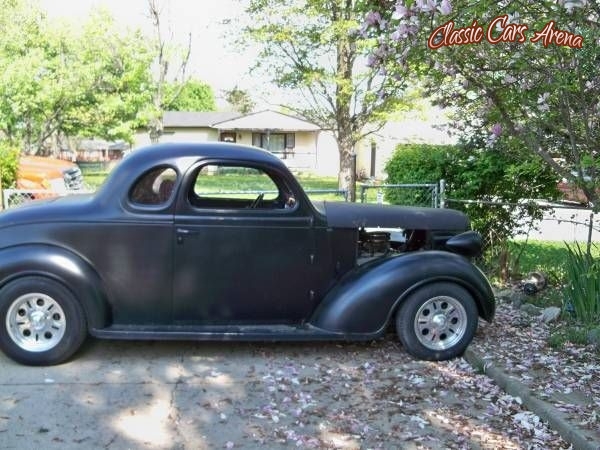 1937 Dodge Coupe for sale in Michigan (ID-7768) 1937 Dodge Coupe for sale in Michigan (ID-7768)