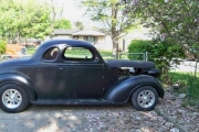 1937 Dodge Coupe for sale