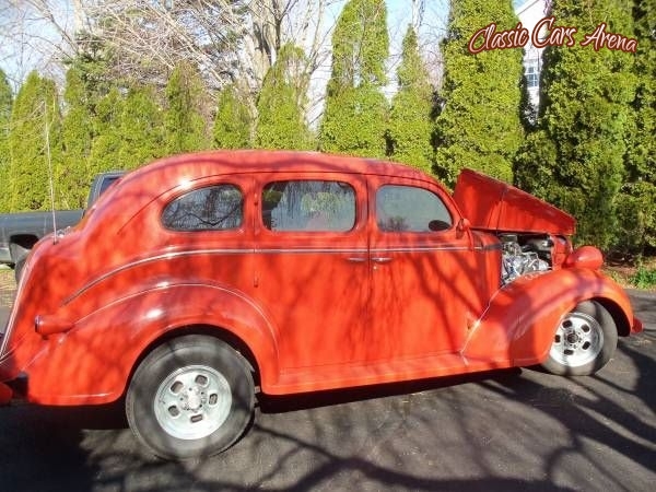 1937 Dodge Sedan for sale in Michigan (ID-12508) 1937 Dodge Sedan for sale in Michigan (ID-12508)