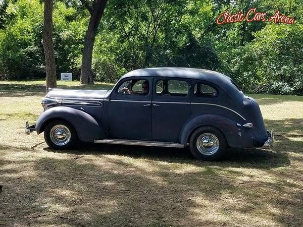 1937 Dodge Sedan for sale in Michigan (ID-17324)