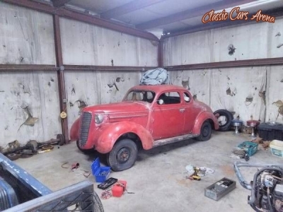 1937 Dodge Coupe for sale