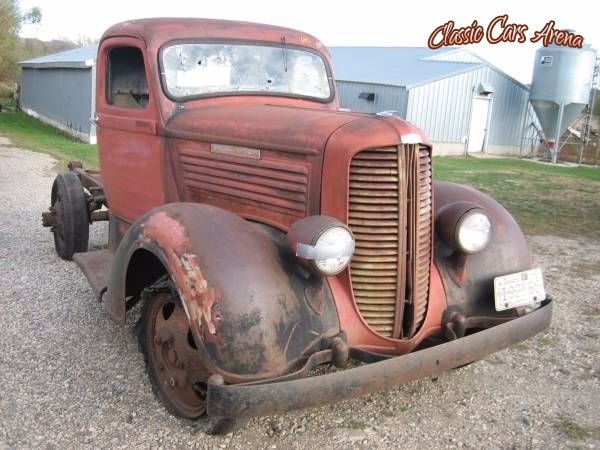 1937 Dodge Truck for sale in Michigan (ID-27681) 1937 Dodge Truck for sale in Michigan (ID-27681)