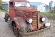 1937 Dodge Truck for sale