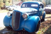 1937 Dodge Business Coupe for sale