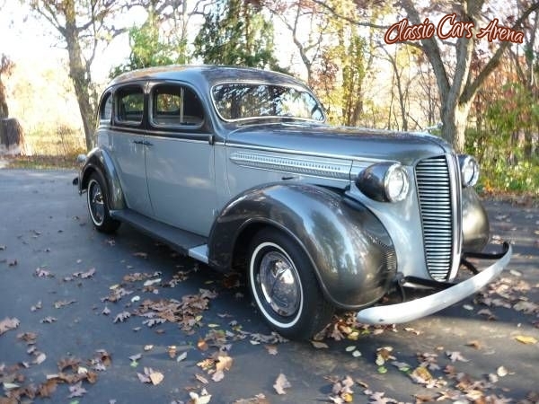 1937 Dodge Sedan for sale in Michigan (ID-35866) 1937 Dodge Sedan for sale in Michigan (ID-35866)