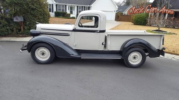 1937 Dodge Pickup for sale in Michigan (ID-41596)