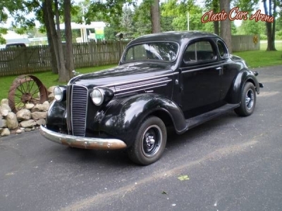 1937 Dodge Business Coupe for sale