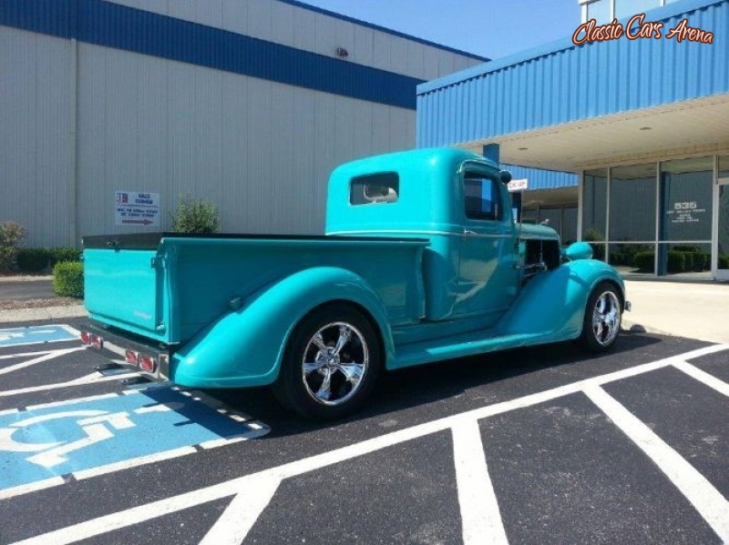 1937 Dodge Pickup for sale in Michigan (ID-71681)