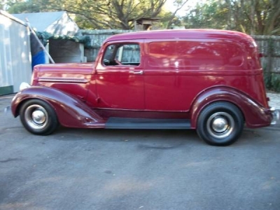 1937 Dodge Panel for sale