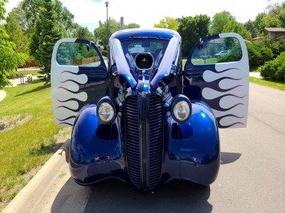 1937 Dodge Coupe for sale