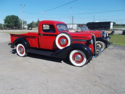 1937 Dodge Pickup for sale