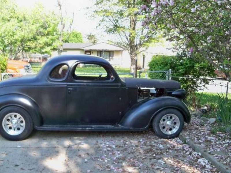 1937 Dodge Coupe for sale in Michigan (ID-92611) 1937 Dodge Coupe for sale in Michigan (ID-92611)