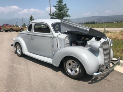 1937 Dodge Business Coupe for sale