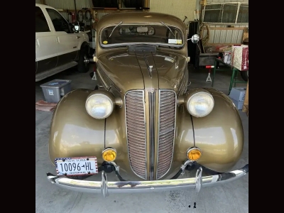 1937 Dodge Deluxe for sale in New York