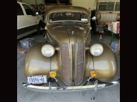 1937 Dodge Deluxe for sale in Corning, New York (ID-128439)