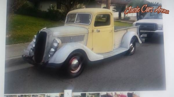 1937 Ford F1 for sale in Michigan (ID-3804) 1937 Ford F1 for sale in Michigan (ID-3804)