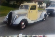 1937 Ford F1 for sale