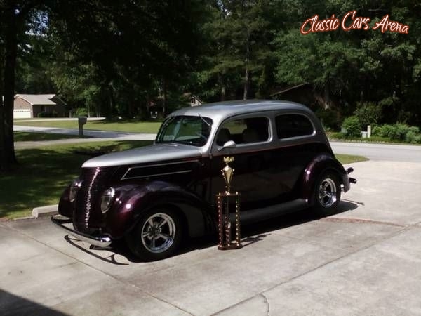 1937 Ford Street Rod for sale in Michigan (ID-8446)