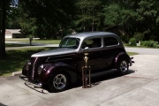 1937 Ford Street Rod for sale