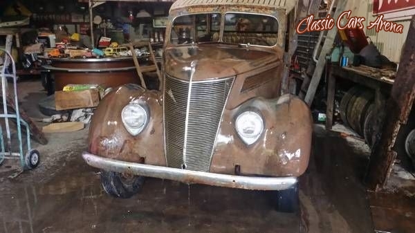 1937 Ford Woody Wagon for sale in Michigan (ID-9024) 1937 Ford Woody Wagon for sale in Michigan (ID-9024)