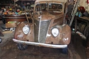 1937 Ford Woody Wagon for sale