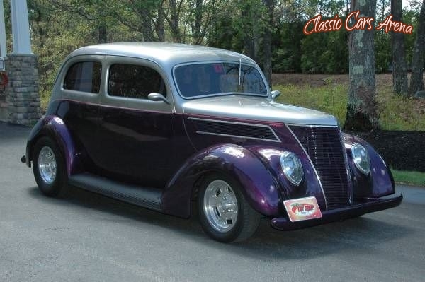 1937 Ford Slantback for sale in New Hampshire (ID-10336)