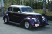 1937 Ford Slantback for sale