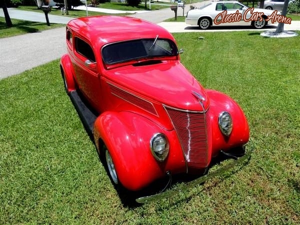 1937 Ford Humpback for sale in Michigan (ID-10585) 1937 Ford Humpback for sale in Michigan (ID-10585)