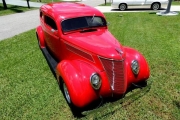 1937 Ford Humpback for sale