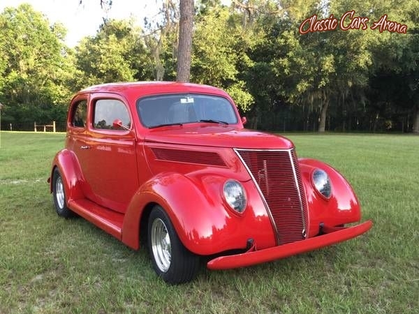 1937 Ford Sedan for sale in Florida (ID-10800)