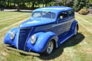 1937 Ford Humpback for sale