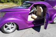 1937 Ford Cabriolet for sale