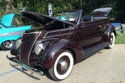 1937 Ford Cabriolet for sale