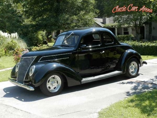 1937 Ford Street Rod for sale in Michigan (ID-13560)