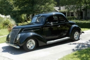 1937 Ford Street Rod for sale