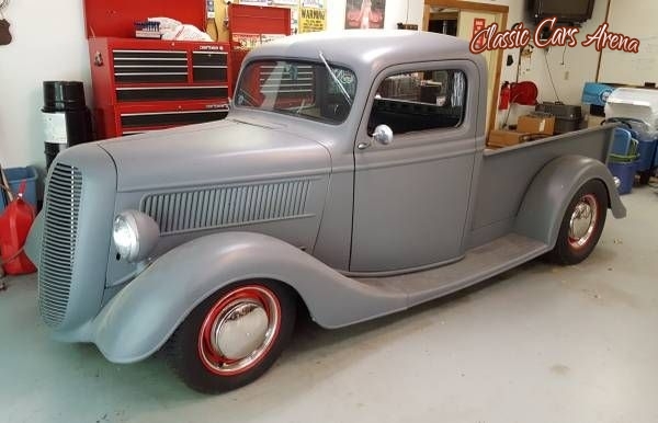 1937 Ford Custom for sale in Michigan (ID-13586)