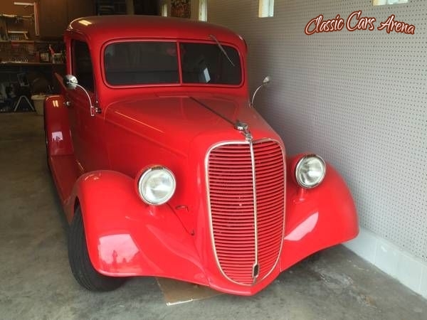 1937 Ford F1 for sale in Michigan (ID-15209) 1937 Ford F1 for sale in Michigan (ID-15209)