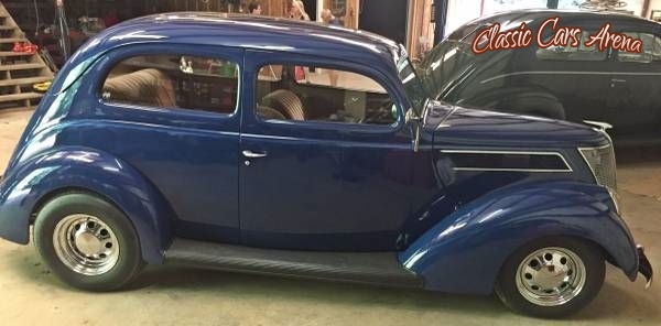 1937 Ford Street Rod for sale in Michigan (ID-15714)
