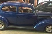 1937 Ford Street Rod for sale