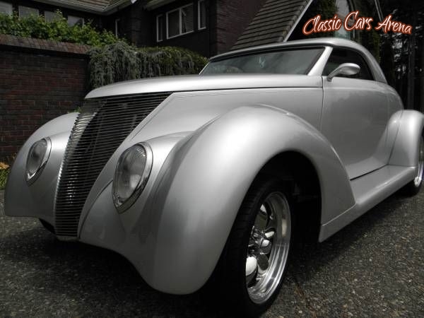1937 Ford Roadster for sale in Oregon (ID-17056)