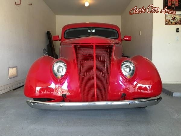 1937 Ford Humpback for sale in Arizona (ID-18450)