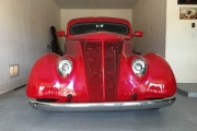 1937 Ford Humpback for sale