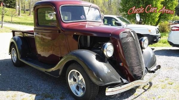 1937 Ford Street Rod for sale in Michigan (ID-18828) 1937 Ford Street Rod for sale in Michigan (ID-18828)