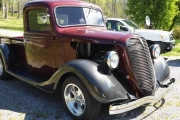 1937 Ford Street Rod for sale