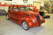 1937 Ford Slantback for sale