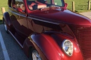 1937 Ford Street Rod for sale