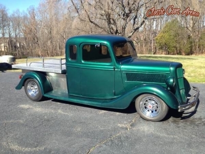 1937 Ford Custom for sale