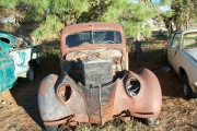 1937 Ford Sedan for sale