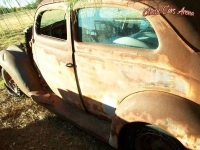 1937 Ford Sedan for sale in Oklahoma (ID-22570)